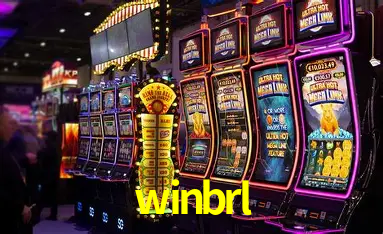 A Revolução dos Aplicativos de Jogos no winbrl