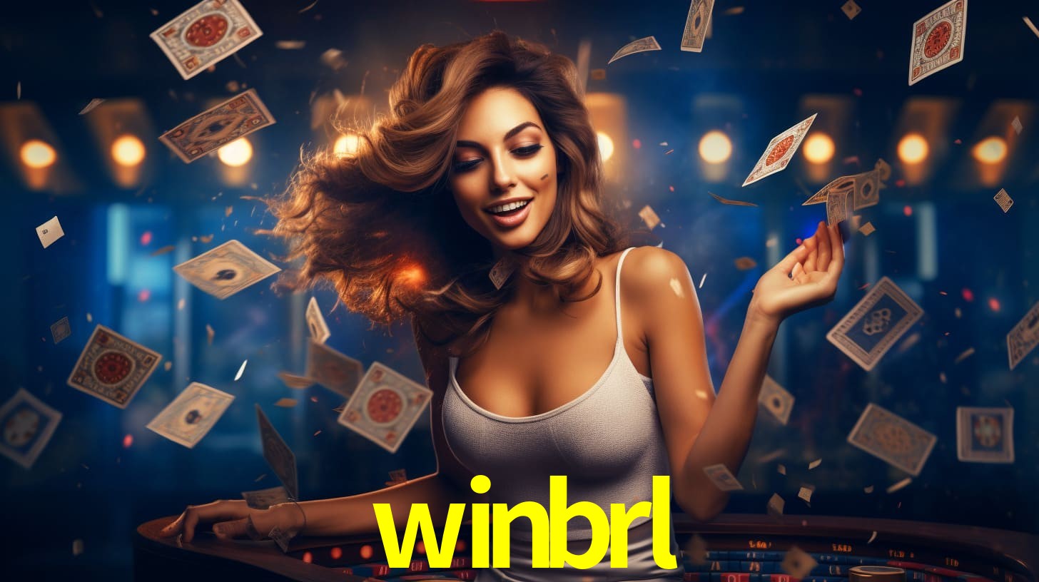 winbrl - A plataforma mais respeitável - winbrl.com