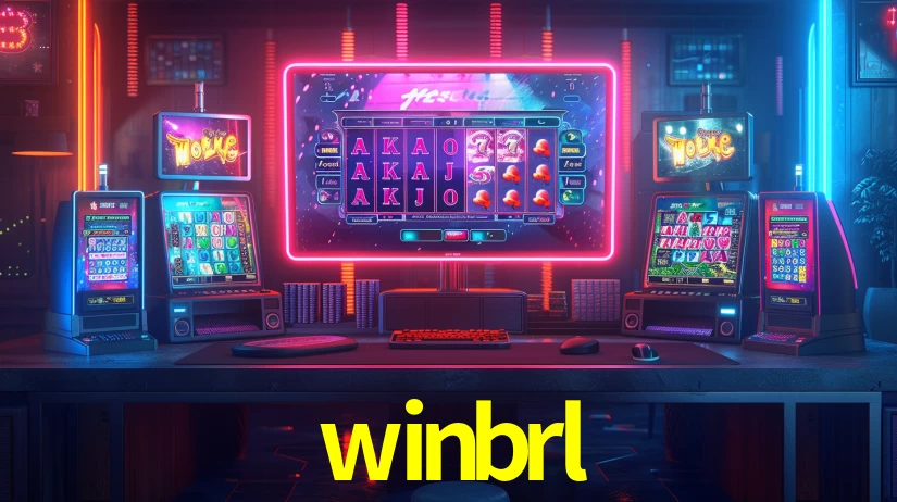 Sinta a adrenalina dos jogos de cassino com winbrl