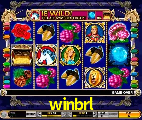 Descubra a Magia dos Jogos de Arcade no winbrl