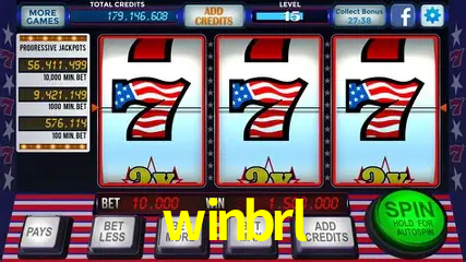Descubra o Mundo do Cassino Online com winbrl
