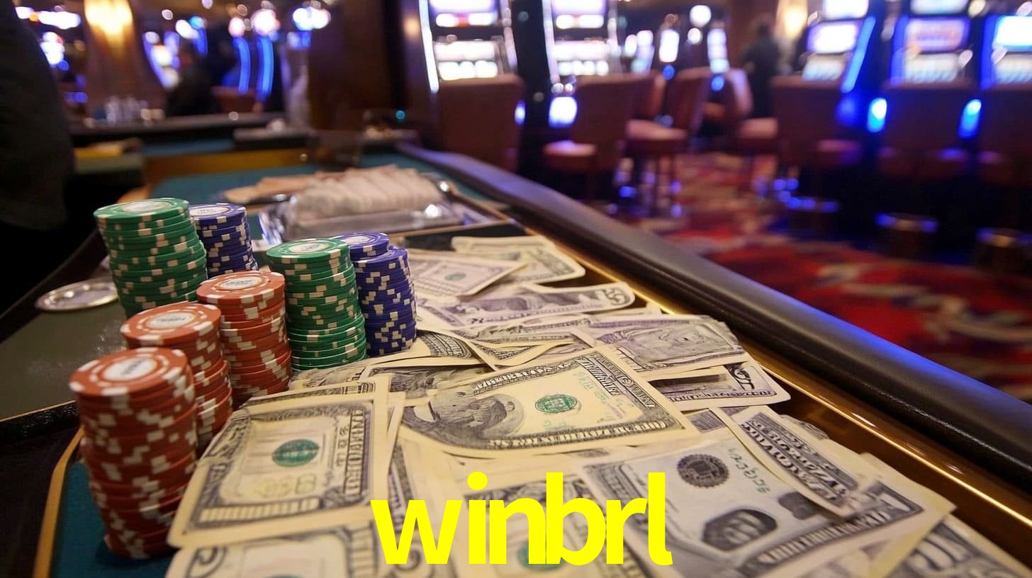 Bot winbrl Telegram