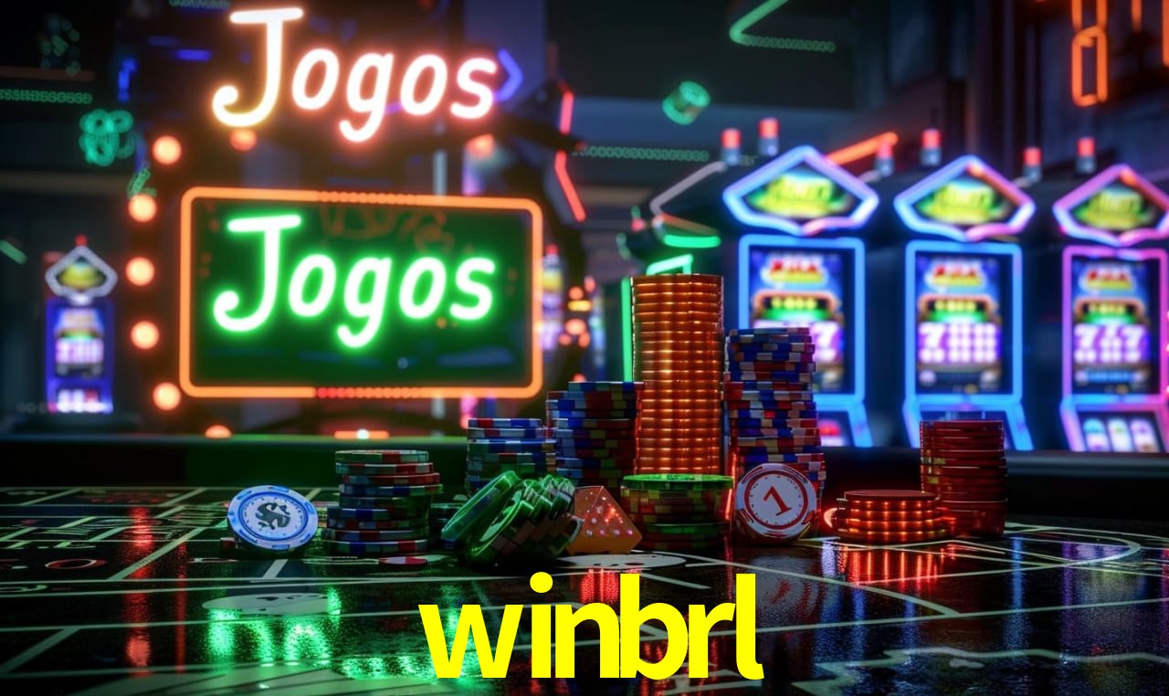 winbrl Apostas Esportivas Logo - 34 Esportes Certificados