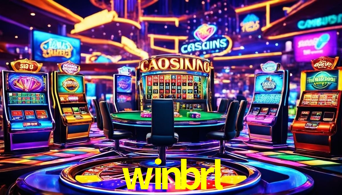 Jogos de Slot winbrl