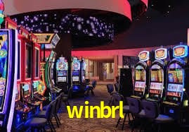 Logo winbrl Loteria Online