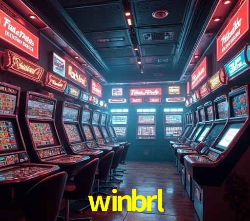 Logo da winbrl