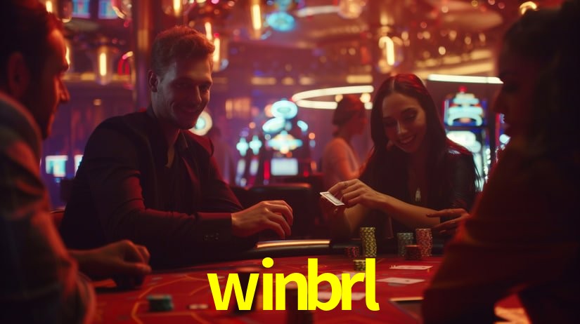 A Experiência Imersiva dos Cassinos Ao Vivo no winbrl